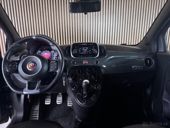 Fiat 500 Abarth 595 2018 Facelift / Sport exhaust - 10