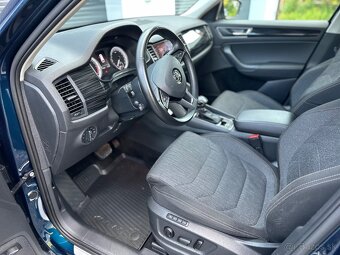 ŠKODA KODIAQ STYLE 2.0 TDI 110 KW TAŽNÉ m2021 - 10