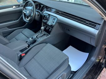 Volkswagen Passat 2.0 TDI Business 4Motion DSG - 10
