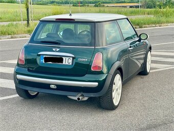 MINI COOPER 1,6 116ps green limit edition - 10