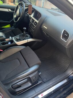 Predám Audi A5, S-Line, 125Kw Diesel, r.v. 2011 - 10