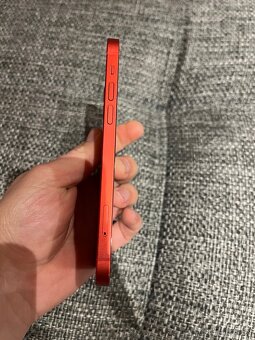 iPhone 12 red - Nová batéria - 10