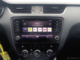 🚗ŠKODA OCTAVIA COMBI 1.6 TDI 115k STYLE DSG - 10