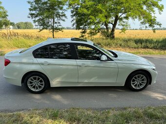 BMW F30 318d 2014 navi/siber super stav - 10