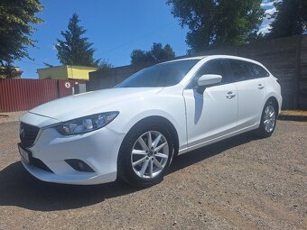 Mazda 626 Wagon 2016 2.2 skyactiv - 10