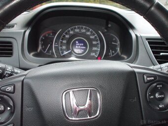 Predam Hondu Cr-v 4 Gen. r.v.2015 2.2 diezel 103kw - 10