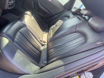 Audi A6 Avant 2.0 TDI 120 kW - 10