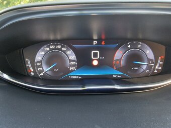 Peugeot 5008 GT-Line diesel - 10