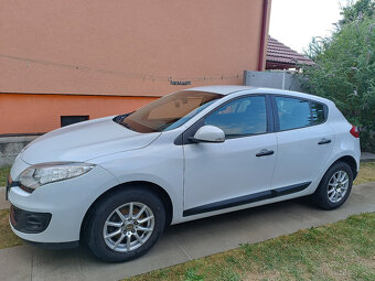 Renault Megane 1.6 benzín, Genetation 2012 - 10