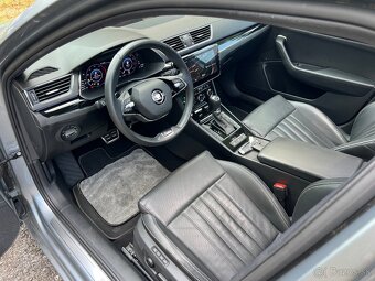 ŠKODA Superb L&K 2.0TDi 4X4 2021 147kw DSG VIRTUAL/Webasto/ - 10
