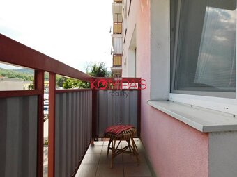 PRIESTRANNÝ 2 IZBOVÝ BYT S BALKÓNOM - SÍDLISKO ZÁPAD - 10
