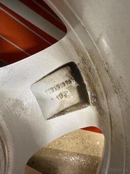 Originálne disky Škoda 16” s letnými pneu Continental - 10