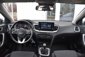 Kia Ceed SW 1.5 T-GDi Silver - Odpočet DPH - 10