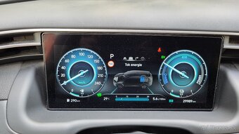 Hyundai Tucson HEV 1,6 T-GDi 6AT 4WD Premium 1/23 - 10
