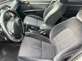 Peugeot 407 2.0HDi facelift - 10