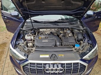Audi Q3 35 1.5 TFSi mHEV 150k S tronic Advanced (benzín) - 10