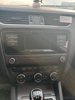 Škoda Octavia 3 1.6tdi 81kw 2015 - 10