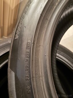 Zimné pneumatiky 225/55/18 Pirelli Sottozero 3 Winter - 10