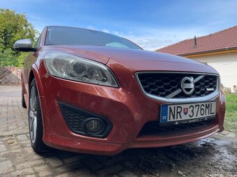 Volvo C30 R-dizajn 2.0D - 10