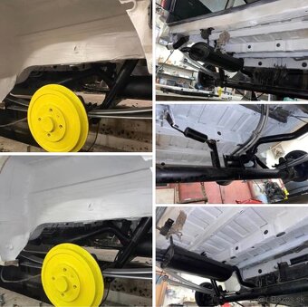 Oprava hrdze • Karoséria • Autoservis - 10