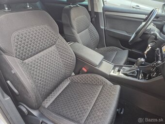 Škoda Superb 3 Combi 2.0 TDI DSG - 10