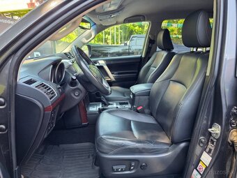 Toyota Land Cruiser 2.8 D-4D Executive A/T - 10