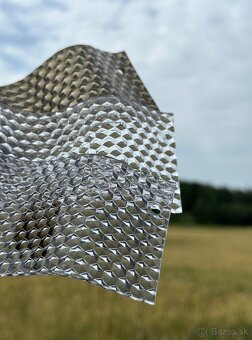 POLYKARBONÁT - PLEXISKLO - SKLOLAMINÁT - ZÁHRADNÉ SKLENÍKY - 10