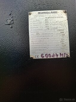Predám kompresor INGERSOLL-RAND (1999) - 10