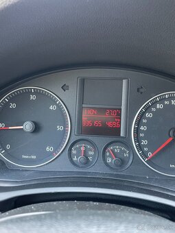 Volkswagen Golf 5 MK5 1.9TDi 4motion - 10