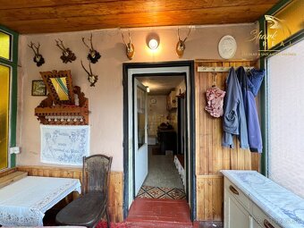 ZNÍŽENÁ CENA - Rodinný dom Banská Štiavnica - 10