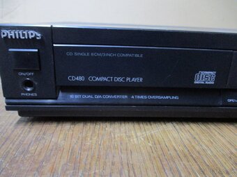 PHILIPS CD480/30R - 10