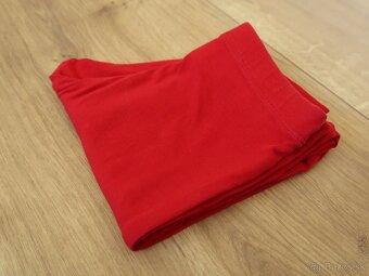 Dievčenské tenké legíny LINDEX 128 (7-8r) TOP STAV - 10