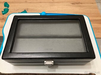 luxusna sperkovnica vitrinka pre hodinky friedrich 23 - 10