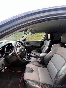 Predám Mazda 3 MPS (BK), r.v. 2007 - 10