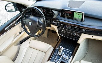 BMW X5 f15 xDrive40d 230kW automat (ťažné na 3.5t) - 10
