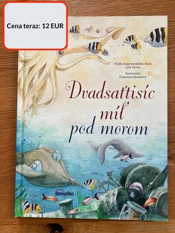 Predam rozne detske knihy - pozri foto - 10