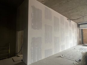 Sádrokartónové práce, dekoračné omietky - 10