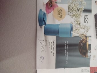 Tupperware misky, nádoby na vodu, olejničky, poháre - 10