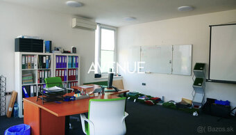 AVENUE | samostatný, zariadený výrobno – skladový areál, Svä - 10