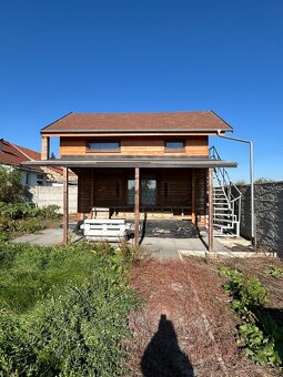 Predaj stavebného pozemku s chatkou-Trnava - 10