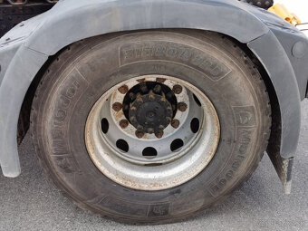 Prodám tahač návěsů MAN TGX 18.440 EURO 6 jednookruhová hydr - 10