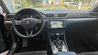 Škoda Superb 2.0 TDI 190k 4x4 Style DSG EU6 - 10