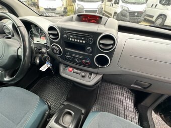 Citroën Berlingo 73kW, AT - 10