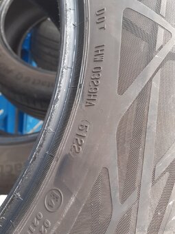 235/55R19 + 255/50R19 Continental 2022 - 10