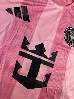 Predam dres inter miami CF-Messi nový - 10