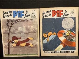 Pif - Les aventures de Pif le chien - 10