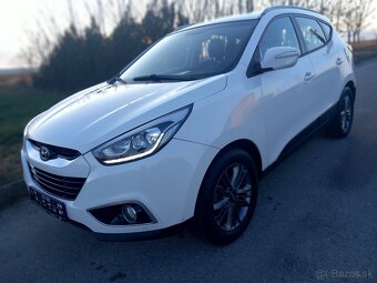 Hyundai Tucson ix35 ,1.6 benzin - 10