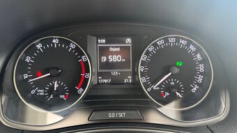 Škoda Fabia Combi 110k Style DSG | 1. maj | SR - 10