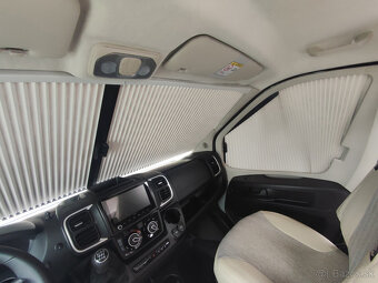 nový karavan Etrusco CV 540DB 4-miestny s výklopnou strechou - 10