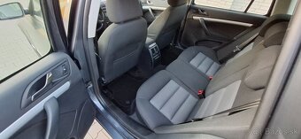 Predám Škoda Octavia Combi 1.9 TDI 77Kw R.V.2009 - 10
